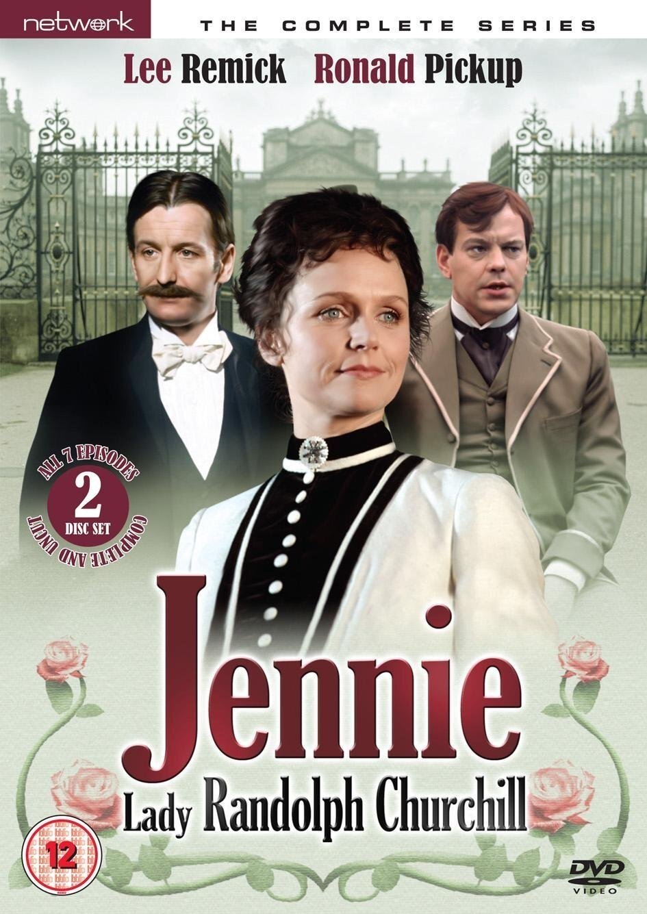 Постер Jennie: Lady Randolph Churchill